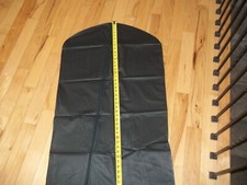 Breathable Dustproof 40 Inch Garment Clothes Suit Cover Protector Bag Pack of 5