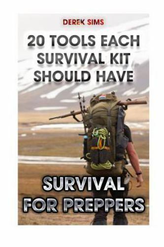 Post apocalyptic best sale survival gear