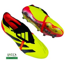 ADIDAS PREDATOR ELITE FT FG Football Boots EU 42 UK 8 US 8.5