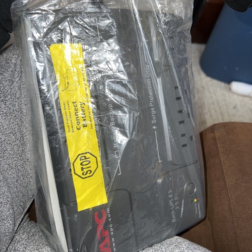 APC BE350R 350VA Back UPS Discontinued by Manufacturer - Picture 6 of 8