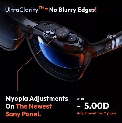 VITURE Pro XR/AR Glasses 135