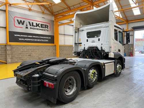 MERCEDES ACTROS 2540 *EURO 6*, 6X2 TRACTOR UNIT - Picture 4 of 17