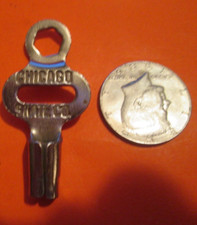 Vintage Chicago Roller Skate CO Wrench Key Combo Tool Rink Skating Derby