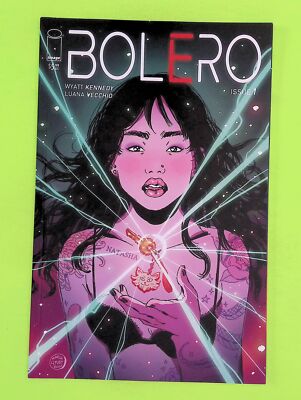 Bolero #1c 2022 Image Comics Variant High Grade Comic Book L35-246