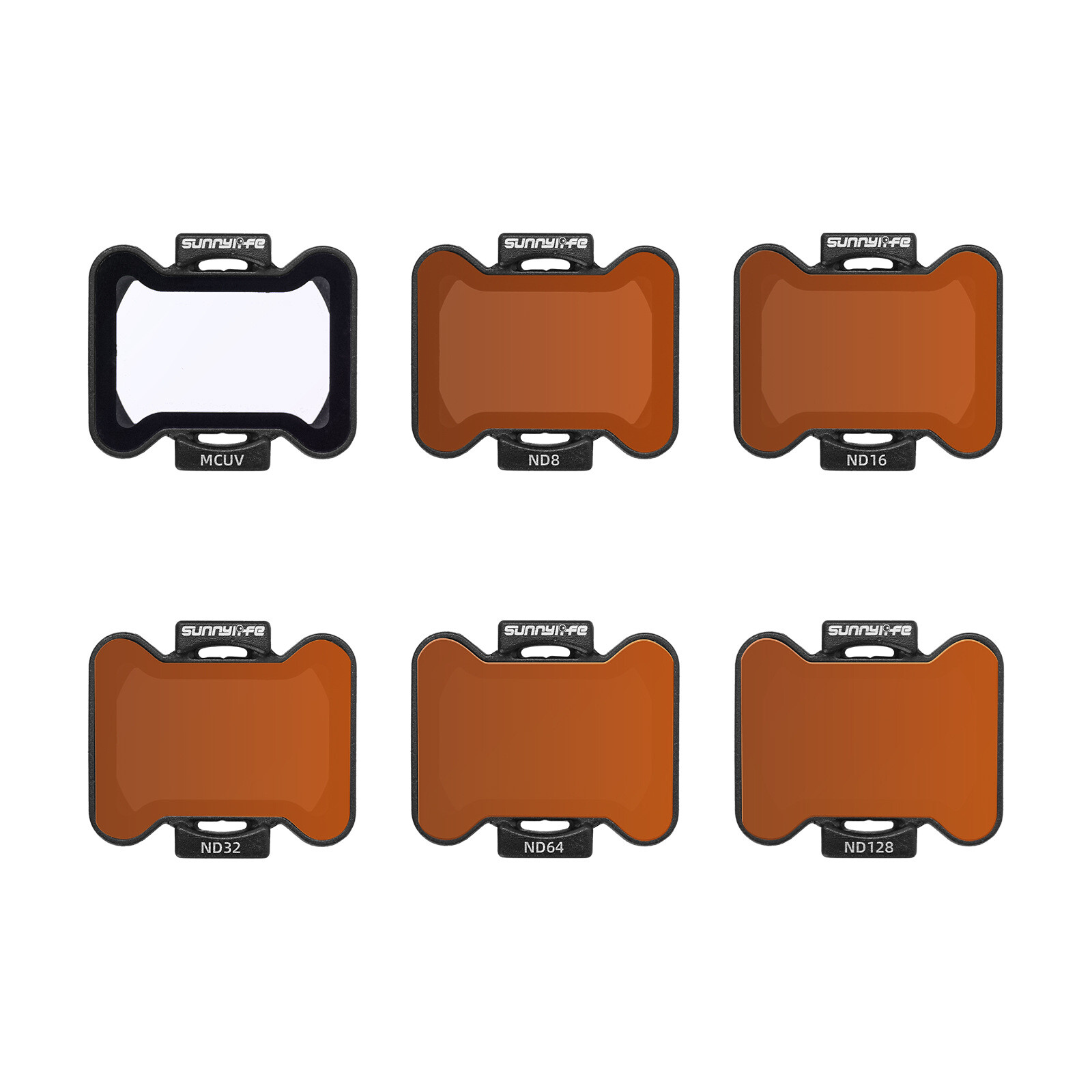 For AVATA 2 Filter ND32 ND128 Dimming MCUV Machine ND8 Filter Accessories