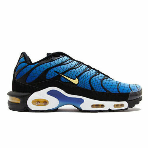 NIKE AIR MAX PLUS TN X A-COLD WALL BLUE | eBay NIKE AIR MAX PLUS TN X A-COLD WALL BLUE | eBay
