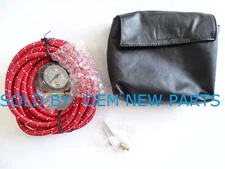 New NOS Genuine GM 100 PSI On Board Air Compressor 22’ Hose Kit 10433823