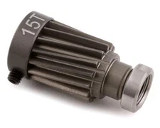 Tron Helicopters Tron 7.0 6mm Motor Pinion (15T) [TR702-015]