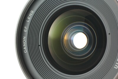 Near MINT in Box] Canon EF 17-35mm F/2.8 L USM Zoom Wide Angle AF