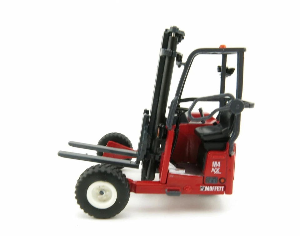 Tekno 74883 Hiab Moffett M4 NX Truck Mounted Forklift - Scale 1:50 - Image 3 of 4