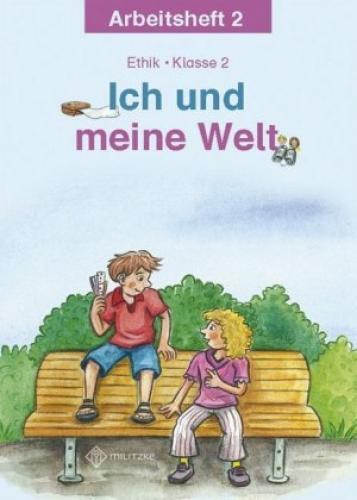 Thumbnail - Ich Und Meine Welt Ethik Klasse 2 Arbeitsheft 1320