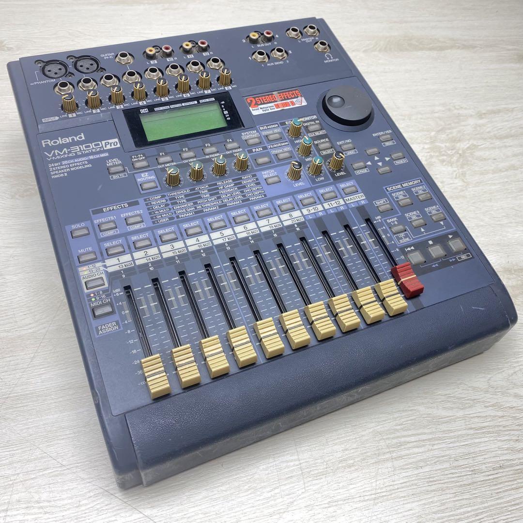 Roland Mixer Vm-3100Pro | eBay