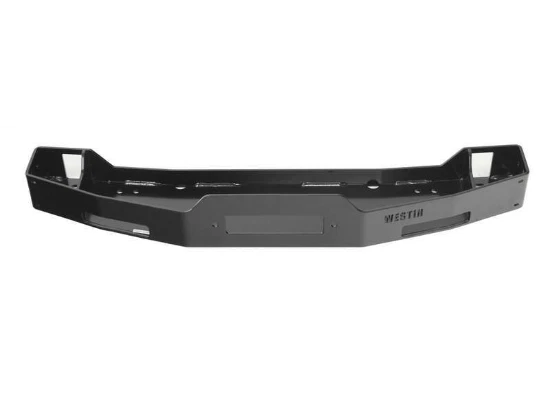 Westin 46-23555 Black MAX Winch Mounting Tray for 2010-2018 Dodge Ram 2500/3500 Foto 2 de 4
