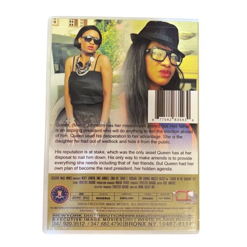 CHOOSE: African Nigerian Nollywood Movies DVD Drama Various Genres Ghana - Imagen 31 de 49