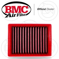 Luftfilter BMC FM504/20 Sportiv Waschbar Moto Guzzi V50 500 Monza II Jahr 1988