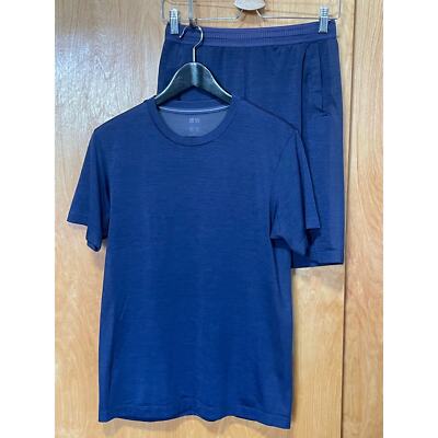 uniqlo dri fit shorts