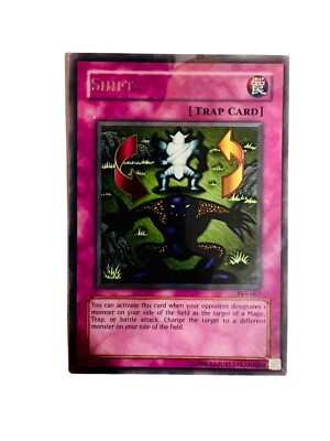 yugioh starter deck yugi evolution Yu-Gi-Oh! TCG Shift Starter Deck Yugi Evolution SYE-048 Unlimited Common