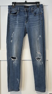 Judy Blue Relaxed Fit Denim Jeans Style JB8271DK Size 13 / 31