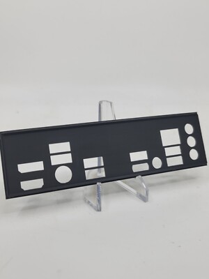 Gigabyte B650M K I/O Shield / Back Panel Cover - Wholesale Available