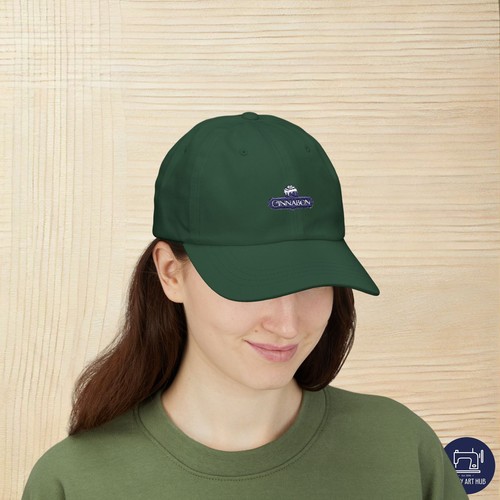Cinnabon Restaurant Logo Classic Cap - Bild 36 von 61