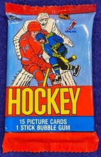RARE VINTAGE 1984 1987 1988 TOPPS HOCKEY CARD UNOPENED WAX PACKS WAYNE GRETZKY