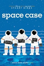 Space Case (Moon Base Alpha) by Gibbs, Stuart Book The Fast Free Shipping