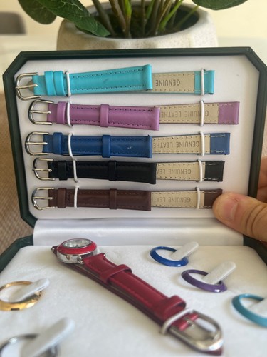 Peyote Bird Watch Interchangeable Watch Set Parts - Picture 9 of 10