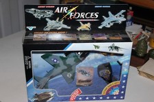 VERY NICE VISION TOYS BATTERY OP REMOTE MARINES HARRIER JET  MIB
