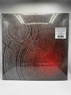 KEVIN RICHARD MARTIN :: RETURN TO SOLARIS : Lim. RED Vinyl LP - King Midas Sound