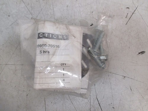 SUZUKI GSX-R1000 LICENSE PLATE BRACKET 99950-70516 - Picture 7 of 10