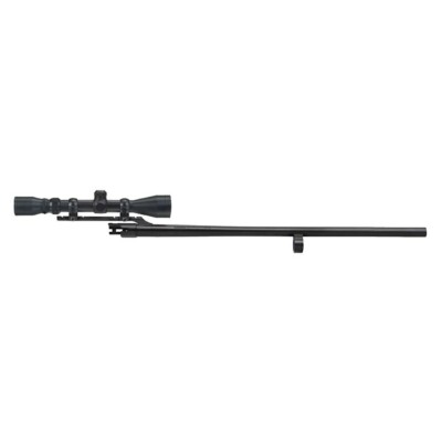 Mossberg 835 12 Gauge 24'' Rifled Slug Deer Barrel & 3-9x40 Scope Combo #90835