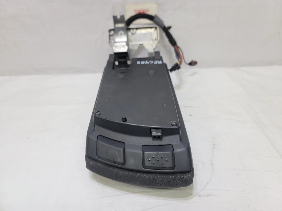 2004-2006 BMW X3 E83 Center Console Lid Cover Armrest Arm Rest Storage OEM - Imagem 3 de 4