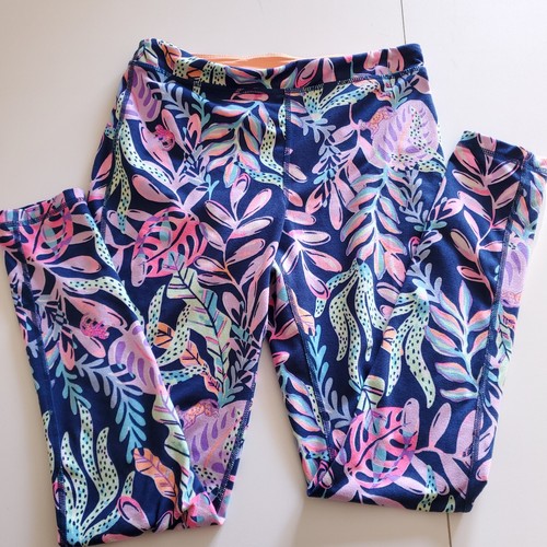 Lilly Pulitzer Luxletic Girls XL 12-14 Weekender Leggings Pant