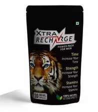 MALEXTRA Male Herbal Enhancement Supplement Work in 10 minutes (10 Pills)