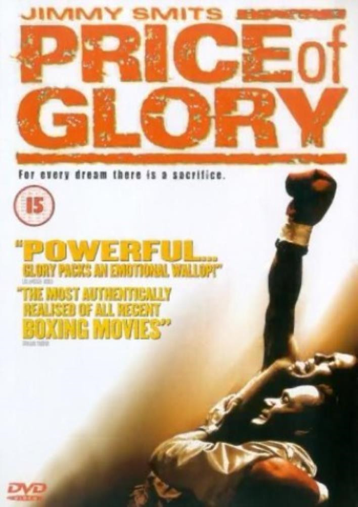 Price of Glory DVD (2001) FREE SHIPPING