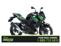 2022 Kawasaki Z400