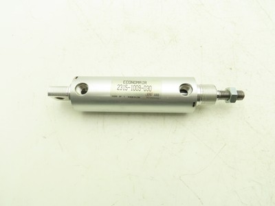 ARO 2315-1009-030 Economair Cylinder 1-1/2 Bore 3'' Stroke Double Acting 1/2'' Rod