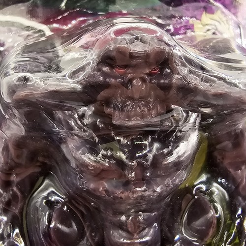 Final Faction 3 figuras Alpha Team 1: acero, cambio y bruto Kharn nuevo en paquete - Imagen 9 de 10