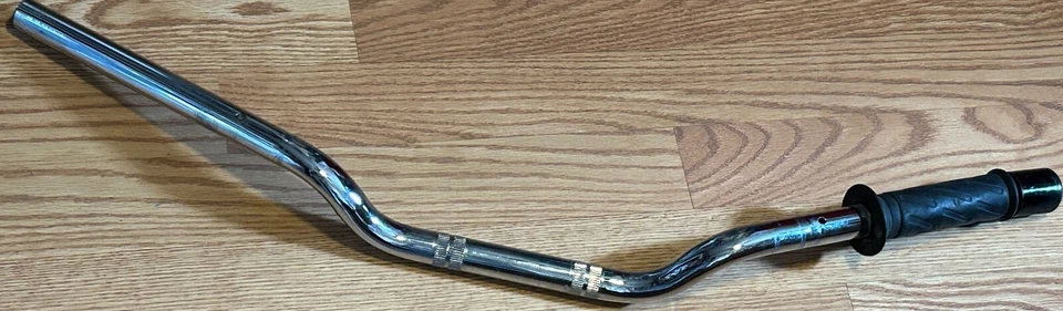 Manillar Bandit 2001 Suzuki GSF1200 GSF 1200 manillar manillar barras Z4 Foto 2 de 4