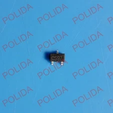 10PCS  IC MICROCHIP SOT-23-3 MCP1700T-3302E/TT MCP1700-3302E/TT CS(CS**)