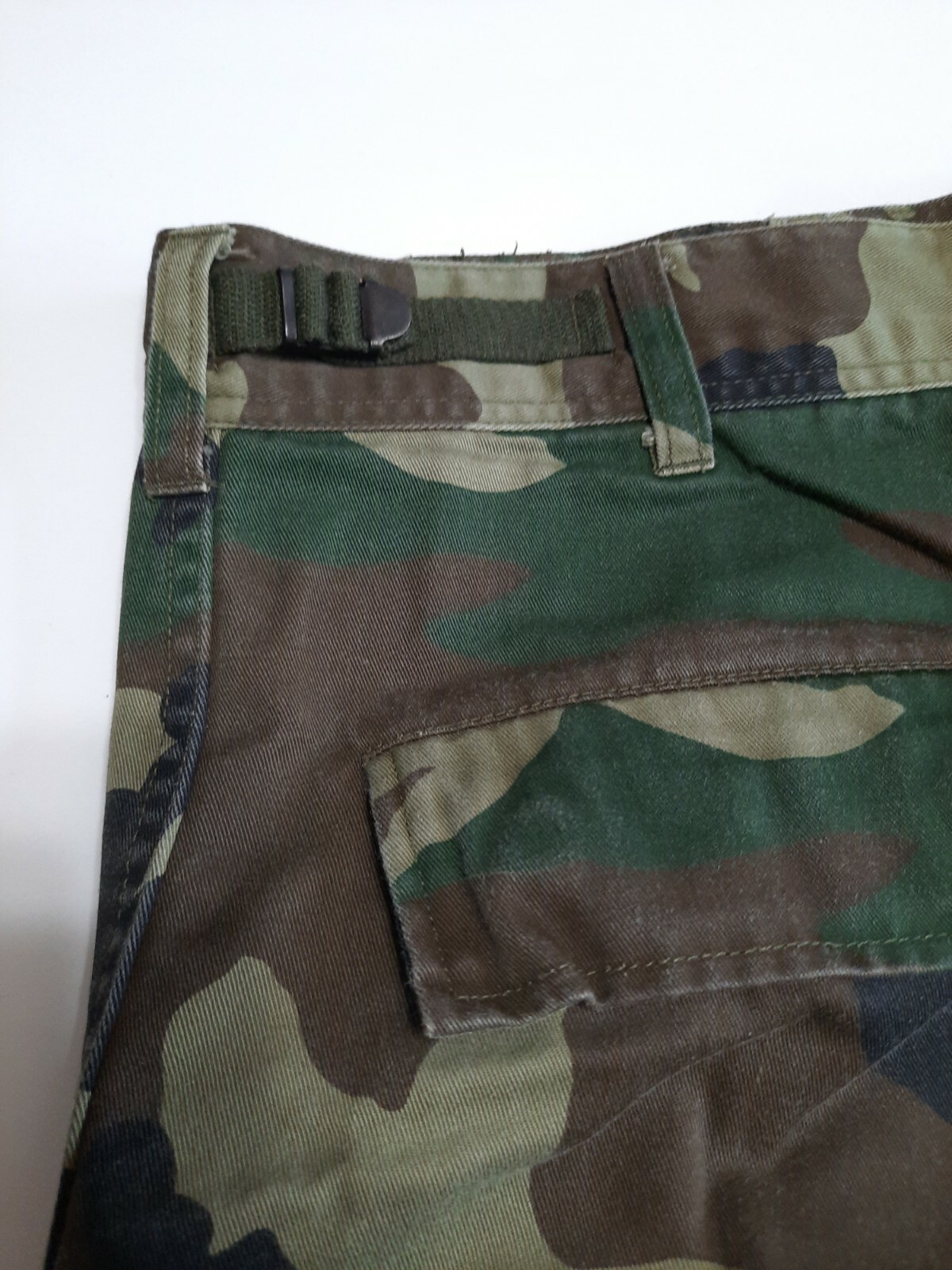 Rothco Ultra Force BDU Camo Military Utility Carg… - image 4