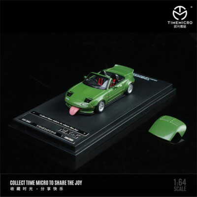 Time Micro 1:64 MX5 Diecast Model Car | eBay