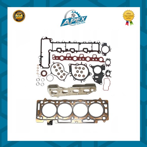 VAUXHALL GRANDLAND VIVARO 2.0 D 4x4 DIESEL ENGINE D20DT (DW10F) HEAD