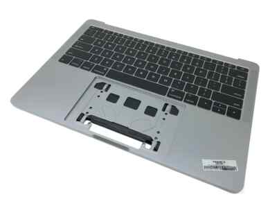A1708 Space Gray Top Case Keyboard Battery for 13'' MacBook Pro 2016 Mid 2017 C