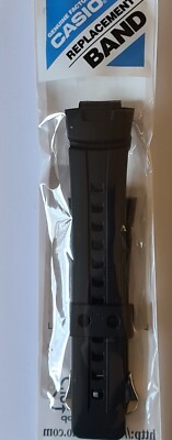 Original Band Casio G-100 G101 G-200 G-2110 G-2300 Uhrenarmband NEU