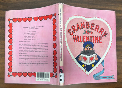 Cranberry Valentine Wende and Harry Delvin