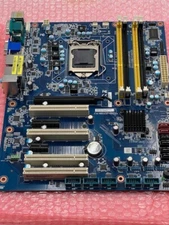 ASM Technology IQ77-IGA-ASM-A Motherboard Used Good Condition