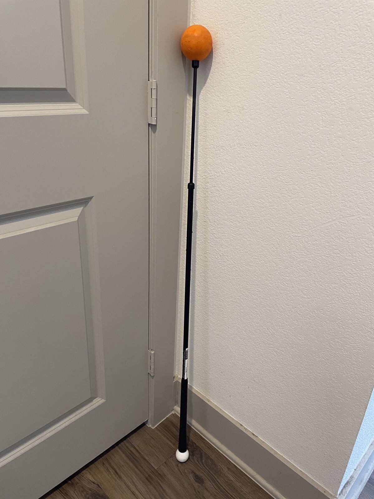 Orange Whip Golf Full Size Swing Trainer 47" PreOwned eBay