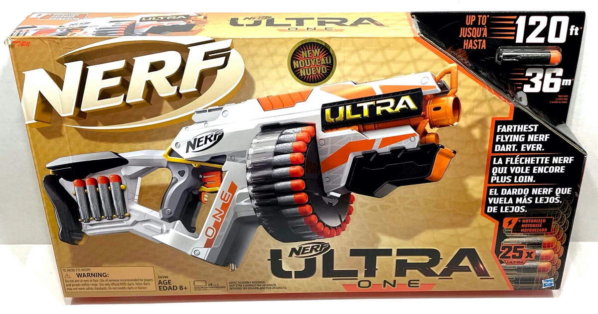 Hasbro Nerf Ultra One (E6596) (NISB)