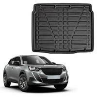 Kofferraumwanne Laderaumwanne FüR Peugeot 2008 Crossover Ab 2023 Untere Position